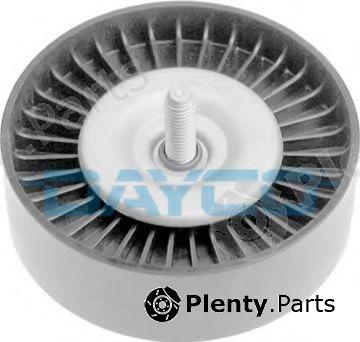  DAYCO part APV2203 Deflection/Guide Pulley, v-ribbed belt