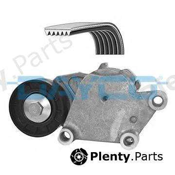  DAYCO part KPV092 V-Ribbed Belt Set