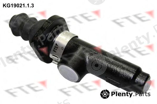  FTE part KG19021.1.3 (KG1902113) Master Cylinder, clutch