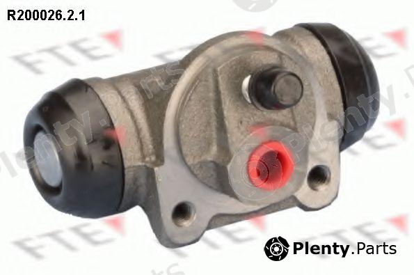  FTE part R200026.2.1 (R20002621) Wheel Brake Cylinder