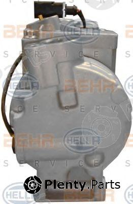  BEHR part 8FK351316-841 (8FK351316841) Compressor, air conditioning