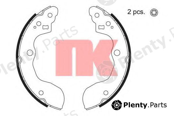  NK part 2752821 Brake Shoe Set