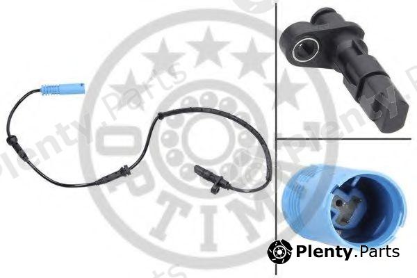  OPTIMAL part 06S007 Sensor, wheel speed