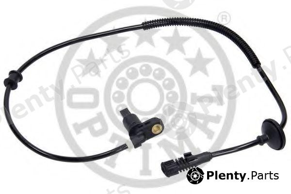  OPTIMAL part 06S020 Sensor, wheel speed