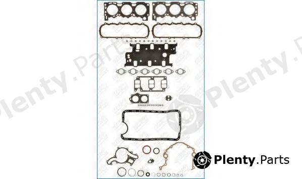  AJUSA part 50103400 Full Gasket Set, engine