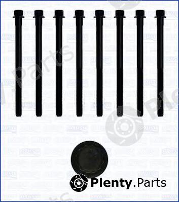  AJUSA part 81050100 Bolt Kit, cylinder head