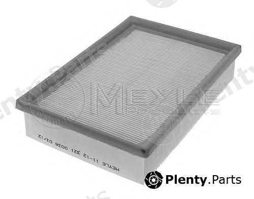  MEYLE part 11-123210038 (11123210038) Air Filter