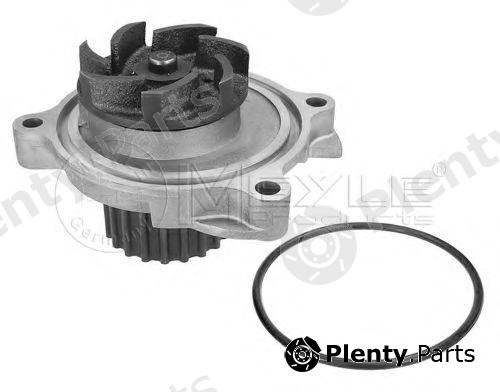  MEYLE part 1130120042 Water Pump