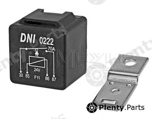  MEYLE part 12-348300006 (12348300006) Multifunctional Relay