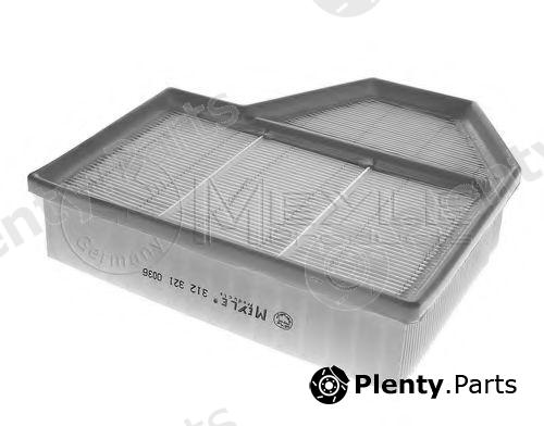  MEYLE part 3123210036 Air Filter