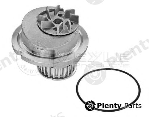  MEYLE part 6136000001 Water Pump