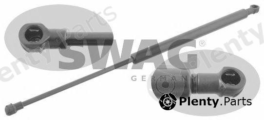  SWAG part 81929286 Gas Spring, bonnet