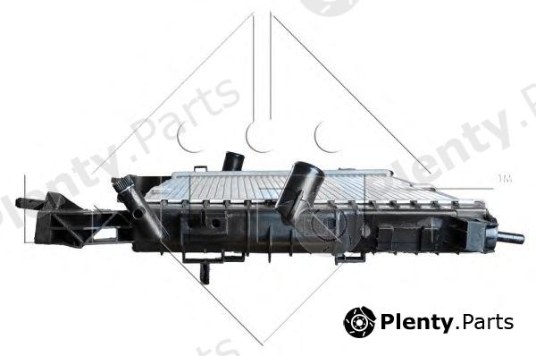  NRF part 53475 Radiator, engine cooling