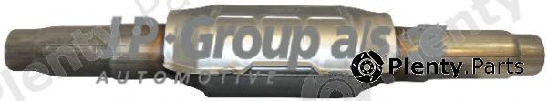  JP GROUP part 9920900310 Catalytic Converter, universal