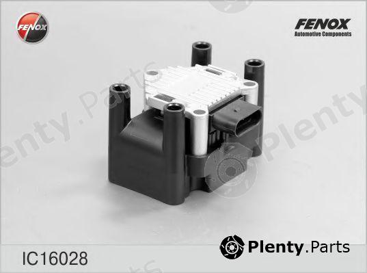 FENOX part IC16028 Ignition Coil