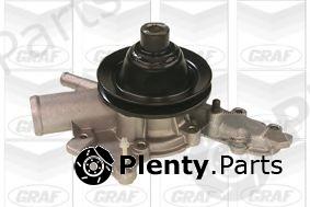  GRAF part PA257 Water Pump