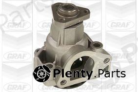  GRAF part PA372 Water Pump