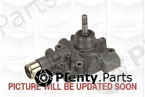  GRAF part PA914 Water Pump
