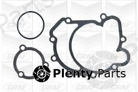  GRAF part PA578 Water Pump