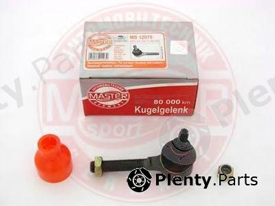  MASTER-SPORT part 12070-PCS-MS (12070PCSMS) Tie Rod End