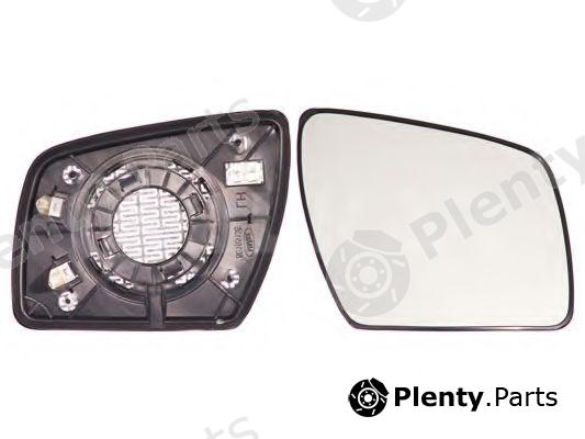  ALKAR part 6432651 Mirror Glass, outside mirror