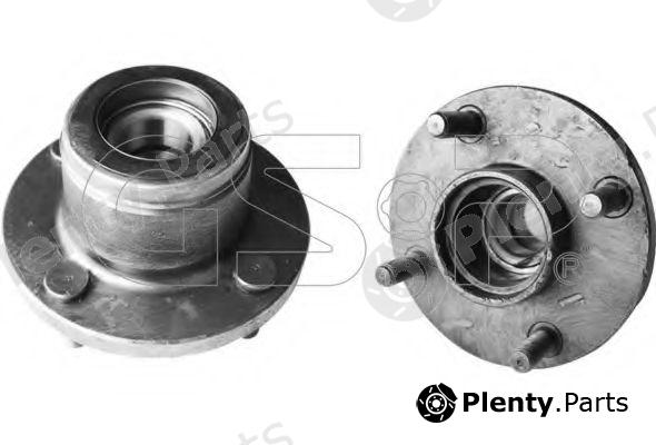  GSP part 9229001 Wheel Bearing