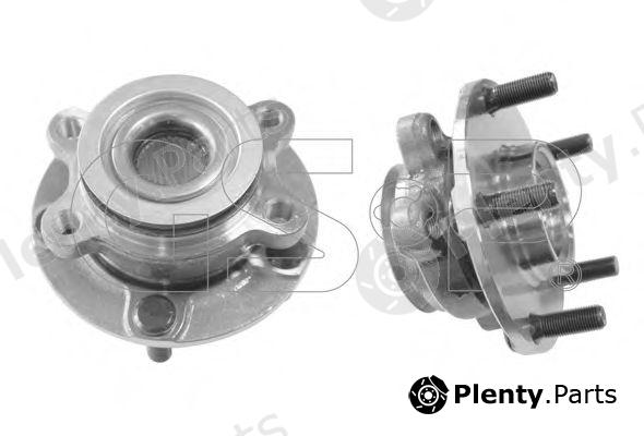  GSP part 9329006 Wheel Bearing Kit