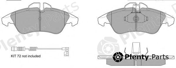  FREMAX part FBP-1032-01 (FBP103201) Brake Pad Set, disc brake
