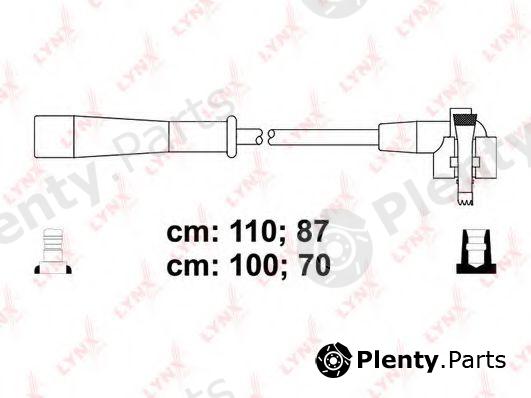  LYNXauto part SPC3005 Ignition Cable Kit