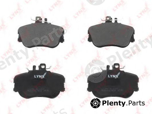  LYNXauto part BD-5303 (BD5303) Brake Pad Set, disc brake