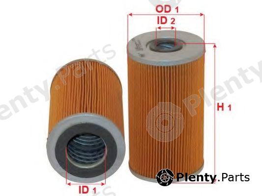  SAKURA part O1801 Oil Filter