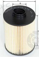  GOODWILL part FG110 Fuel filter