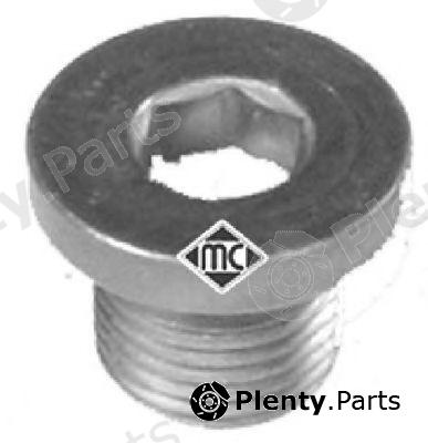 Metalcaucho part 05254 Oil Drain Plug, oil pan