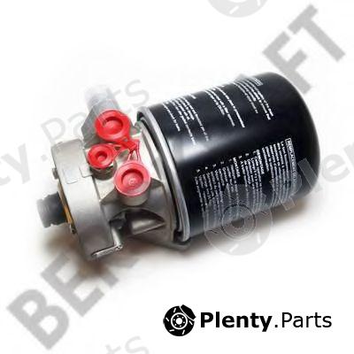  BERGKRAFT part BK1281109AS Air Dryer, compressed-air system