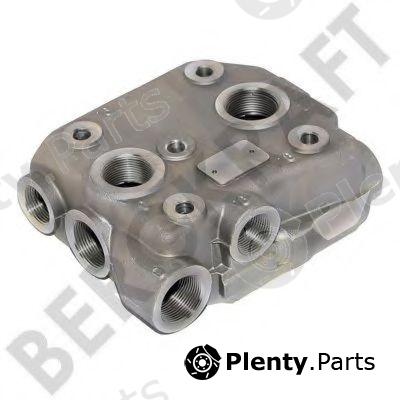  BERGKRAFT part BK1500002AS01 Cylinder Head, compressor