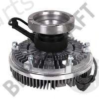 BERGKRAFT part BK17190FC Clutch, radiator fan