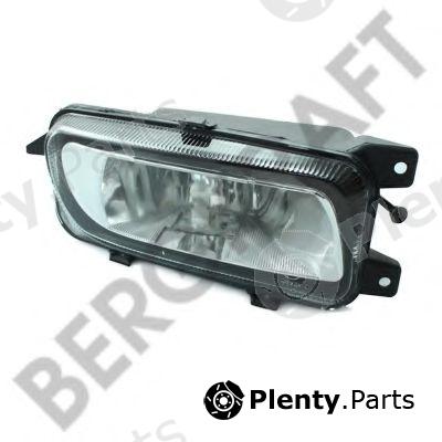  BERGKRAFT part BK7500156 Fog Light