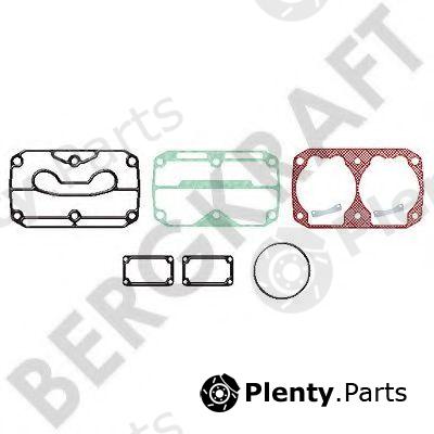  BERGKRAFT part BK8501639 Repair Kit, compressor