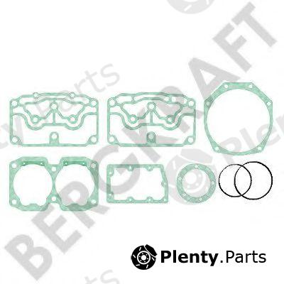  BERGKRAFT part BK8501849 Replacement part