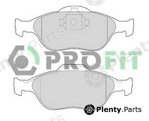  PROFIT part 50001394 Brake Pad Set, disc brake