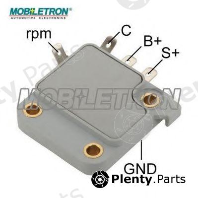  MOBILETRON part IGHD004 Switch Unit, ignition system
