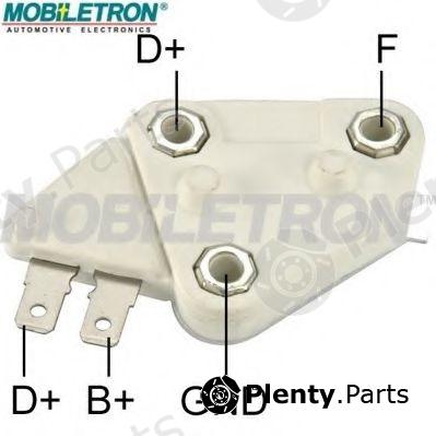  MOBILETRON part VRD682 Alternator Regulator