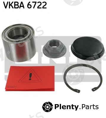  SKF part VKBA6722 Wheel Bearing Kit