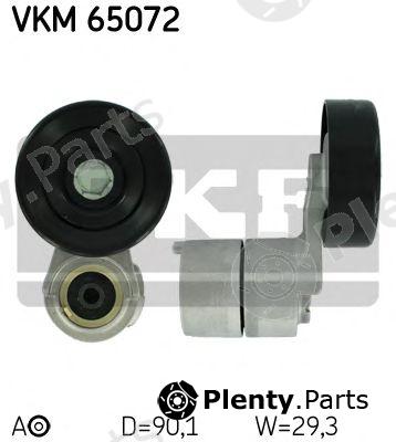  SKF part VKM65072 Tensioner Pulley, v-ribbed belt