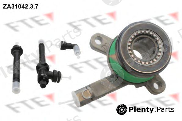  FTE part ZA31042.3.7 (ZA3104237) Central Slave Cylinder, clutch
