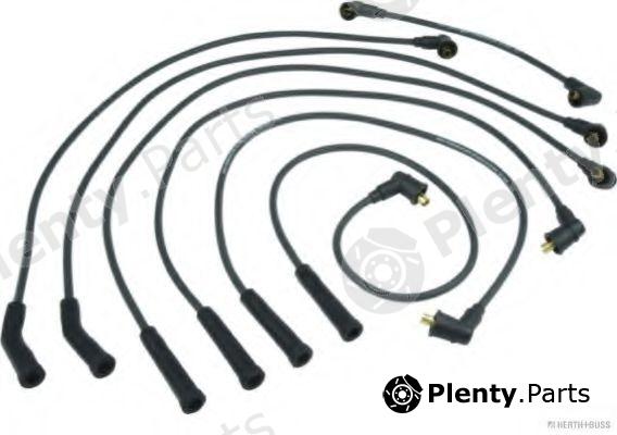  HERTH+BUSS JAKOPARTS part J5381046 Ignition Cable Kit