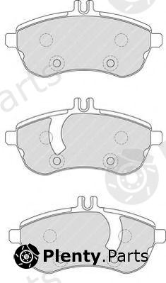  FERODO part FDB1978 Brake Pad Set, disc brake