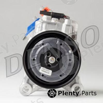  DENSO part DCP05091 Compressor, air conditioning