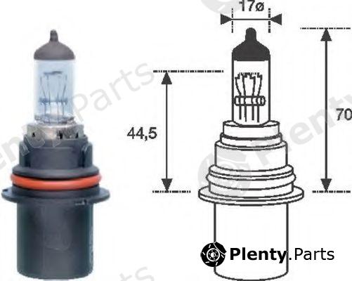  MAGNETI MARELLI part 002555200000 Bulb, spotlight; Bulb, headlight; Bulb