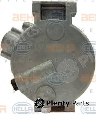  BEHR part 8FK351114-921 (8FK351114921) Compressor, air conditioning